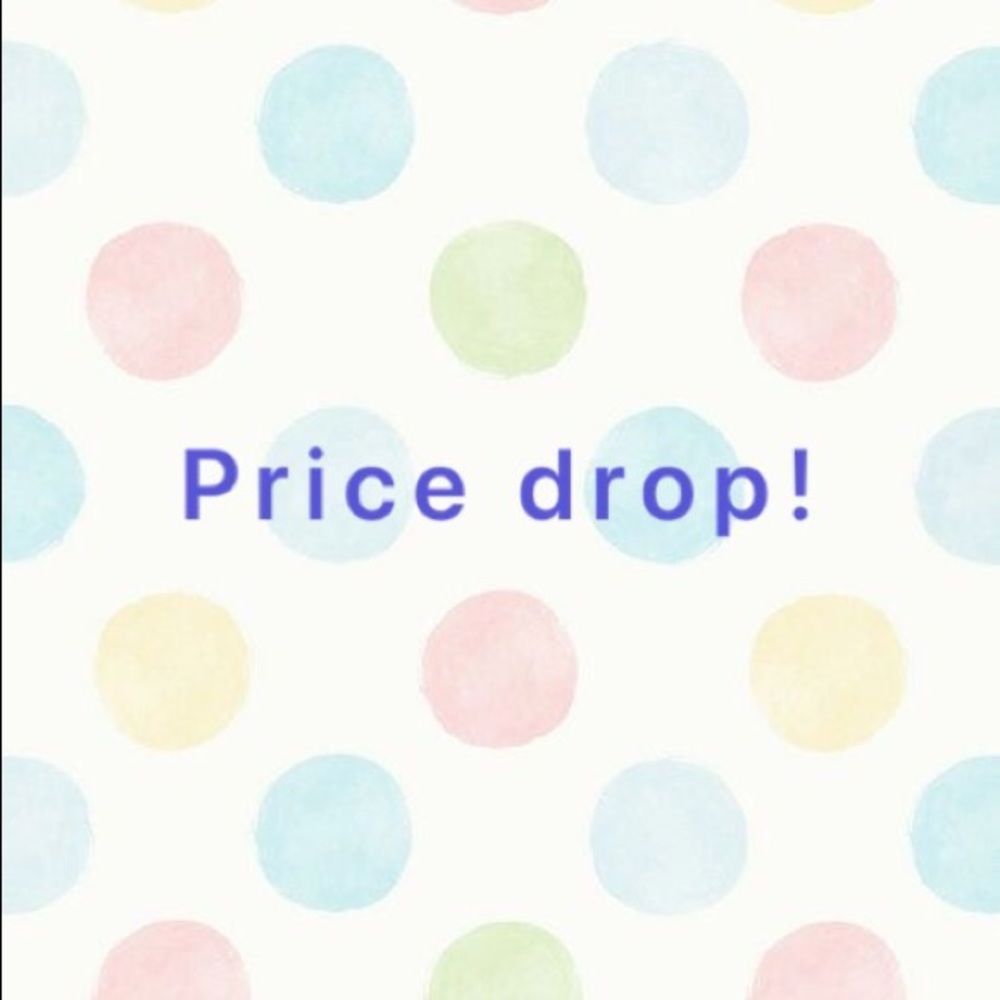 Price drop on everything! Till September 1st!